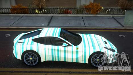 Ferrari F12 Riesa S6 для GTA 4