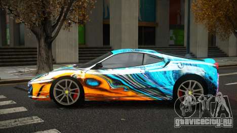 Ferrari F430 Jaynien S5 для GTA 4