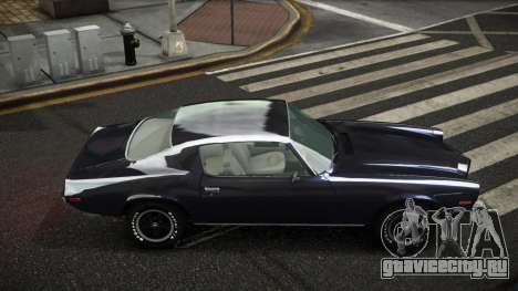 Chevrolet Camaro Kozon для GTA 4