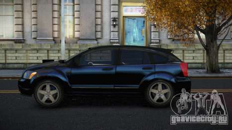 Dodge Caliber Ruhkulij для GTA 4