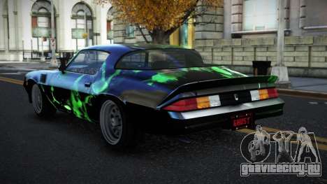 Chevrolet Camaro Lynson S3 для GTA 4