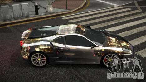 Ferrari F430 Jaynien S13 для GTA 4