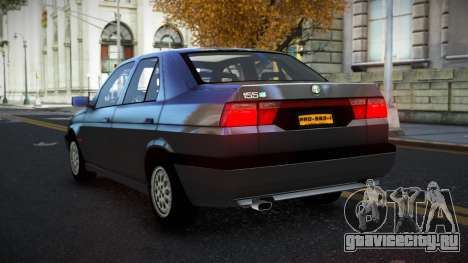 Alfa Romeo 155 Gavajajeh для GTA 4