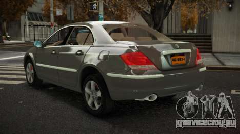 Acura RL Javsarimi для GTA 4