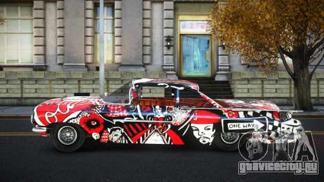 Chevrolet 210 Exmoan S5 для GTA 4