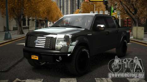 Ford F150 Vicmagegu для GTA 4