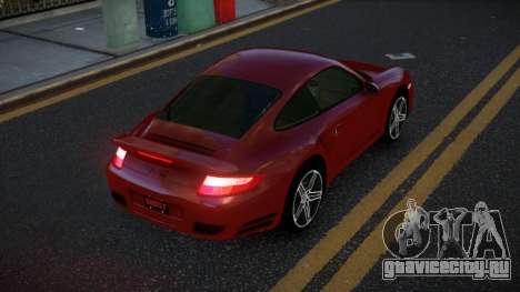 Porsche 997 Xunopof для GTA 4