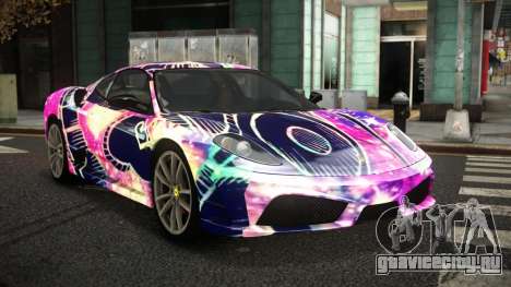 Ferrari F430 Jaynien S11 для GTA 4