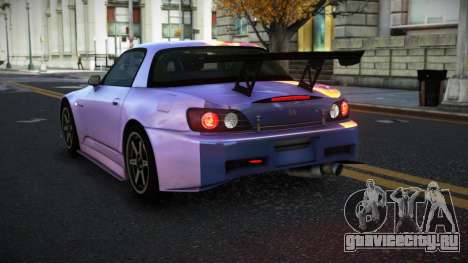 Honda S2000 Moler S8 для GTA 4