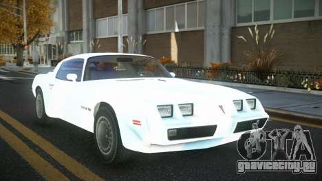 Pontiac Trans AM Betyke S3 для GTA 4