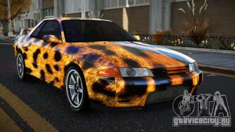 Nissan Skyline R32 Xislesam S6 для GTA 4
