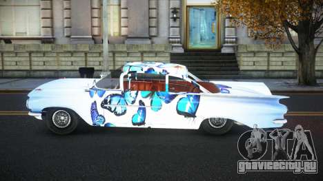 Chevrolet 210 Exmoan S10 для GTA 4