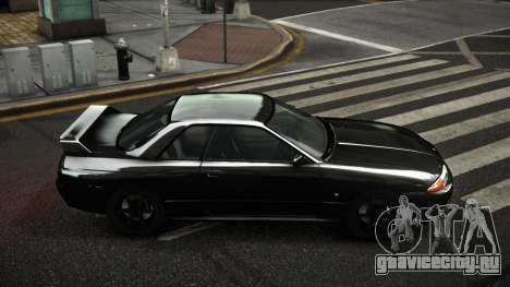 Nissan Skyline R32 Yotiwa для GTA 4