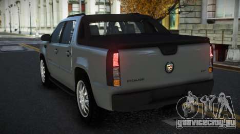 Cadillac Escalade Volu для GTA 4