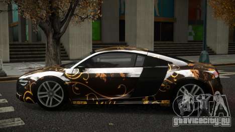 Audi R8 Marahry S9 для GTA 4