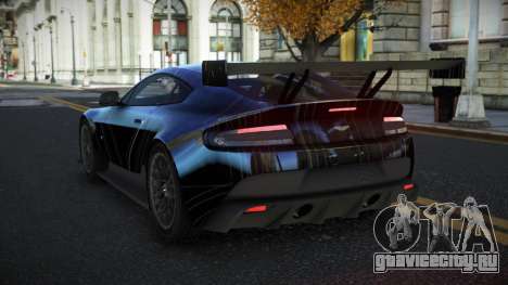 Aston Martin Vantage Miganley S7 для GTA 4