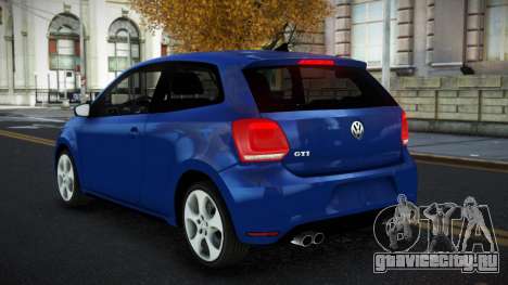 Volkswagen Polo Izim для GTA 4