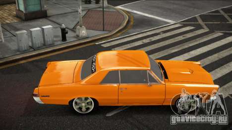 Pontiac GTO Zulfo для GTA 4