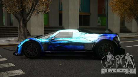 Gumpert Apollo Chlibeth S4 для GTA 4