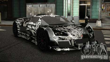 Gumpert Apollo Chlibeth S13 для GTA 4