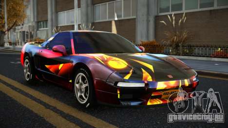 Honda NSX Haylee S1 для GTA 4