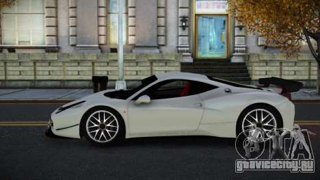 Ferrari 458 Xutefuye для GTA 4