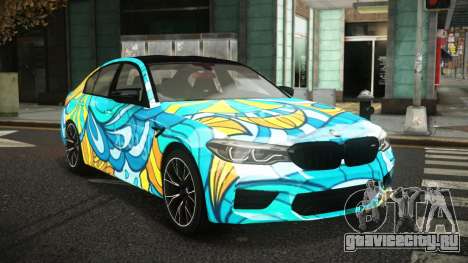 BMW M5 Neron S4 для GTA 4