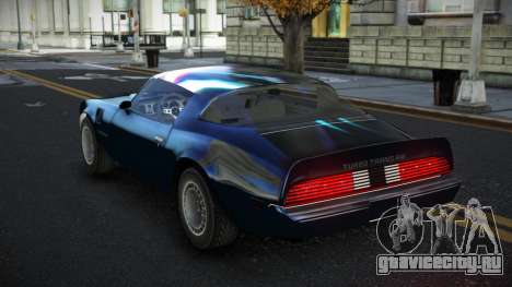 Pontiac Trans AM Betyke S14 для GTA 4
