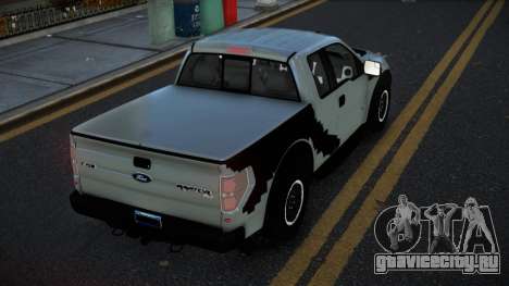 Ford F150 Nepuyu для GTA 4