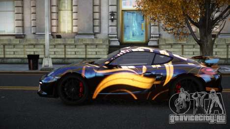 Porsche Cayman Matnily S13 для GTA 4