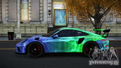 Porsche 911 GT3 Stejorria S6 для GTA 4