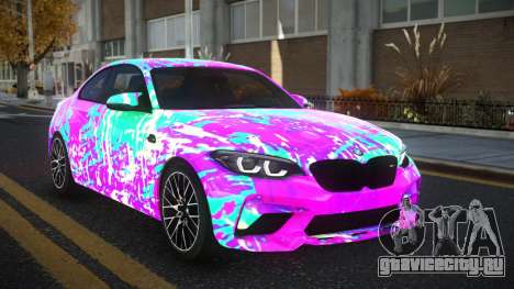 BMW M2 Kayron S7 для GTA 4