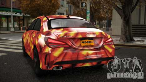 Mercedes-Benz CLA Nath S1 для GTA 4