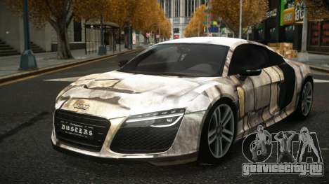 Audi R8 Marahry S7 для GTA 4
