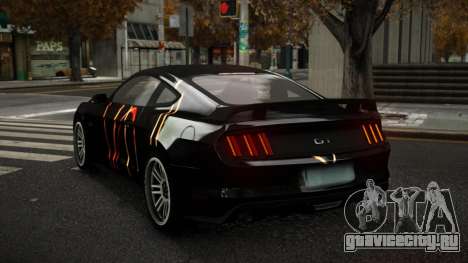 Ford Mustang Alelyn S10 для GTA 4