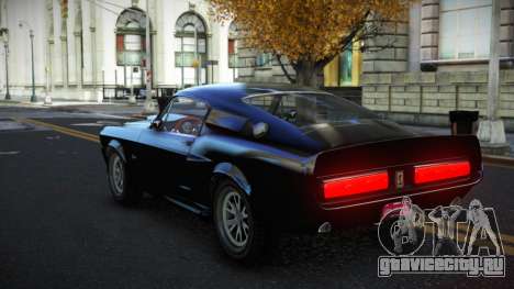 Shelby GT500 Qeqamuh для GTA 4