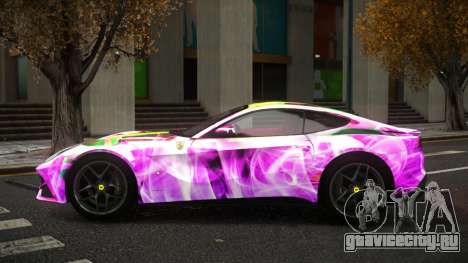 Ferrari F12 Chloram S11 для GTA 4