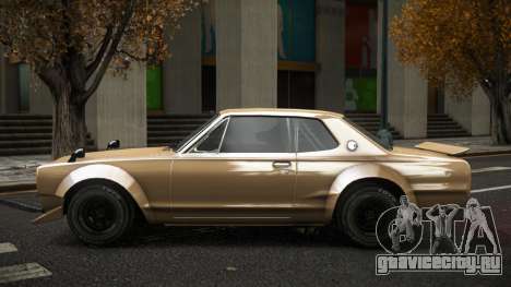 Nissan 2000GT Jaskalyn для GTA 4