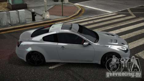 Infiniti G37 Miqadugo для GTA 4