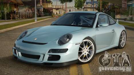 Porsche 911 GT3 Niopher для GTA San Andreas