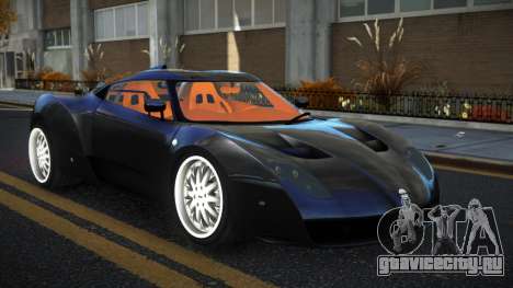 Spyker C12 Fixoqoveb для GTA 4