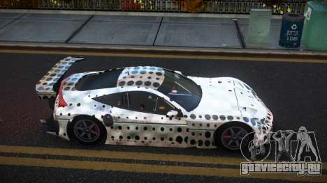 Honda HSV Rilerey S10 для GTA 4