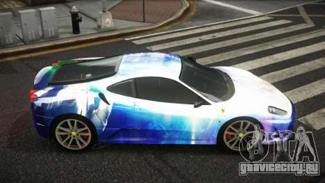Ferrari F430 Jaynien S3 для GTA 4