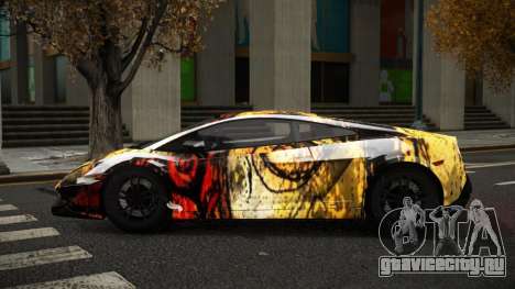 Lamborghini Gallardo Niean S13 для GTA 4