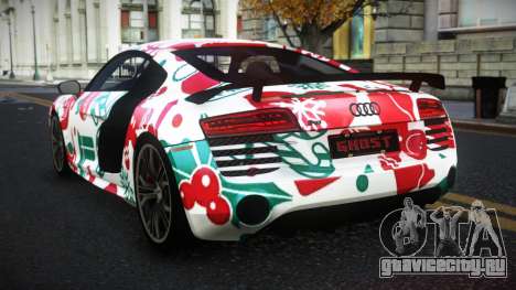 Audi R8 Ellaber S9 для GTA 4