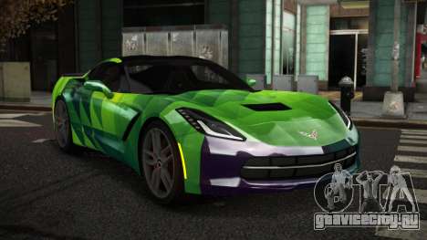Chevrolet Corvette Thavinle S4 для GTA 4