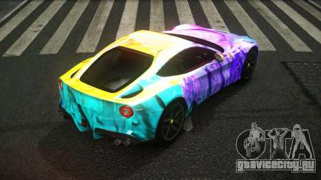 Ferrari F12 Chloram S10 для GTA 4