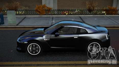 Nissan GT-R Xobhetos для GTA 4