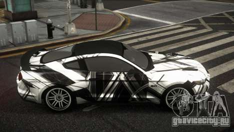 Ford Mustang Alelyn S2 для GTA 4