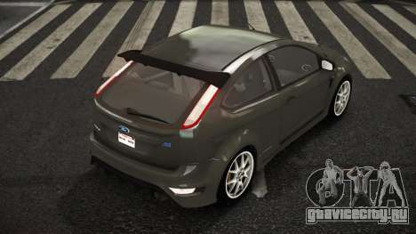 Ford Focus Mamcarola для GTA 4